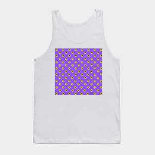 Kangaroo - Purple Tank Top